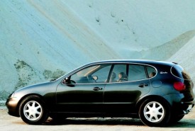 1994 Lexus Landau concept © ItalDesign 